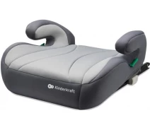 Придбати - дитяче автокрісло  Автокрісло-бустер Kinderkraft i-Boost Grey (KCIBOO00GRY0000) (00-00305238)