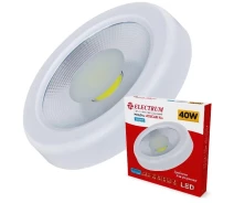 Придбати - панель освітлення  Панель освітлення Electrum Oscar N-40W 4000К (B-LD-1972)