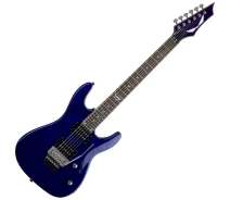 Придбати - электрогитару  Електрогітара Dean Custom 350 Floyd TBL