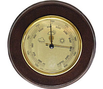 Придбати - барометр  Барометр Moller 201230 Walnut (201230)