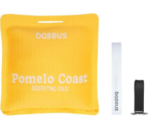 Придбати - ароматизатор в машину  Ароматизатор Baseus Margaret Series Car Air Freshener Pomelo Coast Custard Yellow C20362400Y12-00