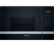 Придбати - мікрохвильову піч  Вбудована мікрохвильова піч Siemens BE555LMS0