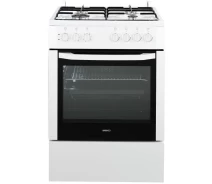 Придбати - кухонну плиту  Плита комбінована Beko FSM62120DW                         