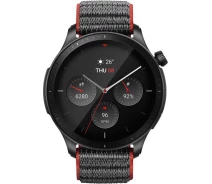 Придбати - смарт-годинник  Смарт-годинник Amazfit GTR 4 Racetrack Grey