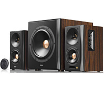 Придбати - колонки для ПК  Акустична система Edifier S360DB Brown 2.1