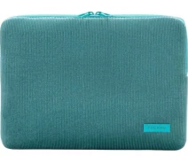 Придбати - чохол для Apple MacBook  Чохол для MacBook Pro 14" Tucano Velluto Petrol Blue (BFVELMB14-P)