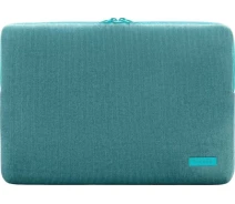 Придбати - чохол для Apple MacBook  Чохол для MacBook Pro 16" Tucano Velluto Petrol Blue (BFVELMB16-P)