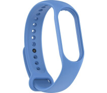 Придбати - аксессуар до смарт-годинниа  Ремінець AS Mi Band 7/6/5 Jean Blue блакитний (ARM61906)