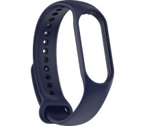 Придбати - аксессуар до смарт-годинниа  Ремінець AS Mi Band 7/6/5 Midnight Blue блакитний (ARM61890)