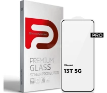 Придбати - захисне скло для смартфона  Захисне скло ArmorStandart Black для Xiaomi 13T 5G