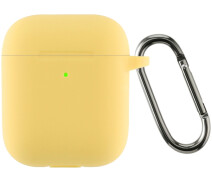 Придбати - аксесуари для навушників  Чохол ArmorStandart Ultrathin With Hook для Apple AirPods 2 Yellow (ARM59696)