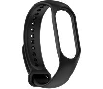 Придбати - аксессуар до смарт-годинниа  Ремінець ArmorStandart для Mi Band 7/6/5 New Style Black (ARM61894)