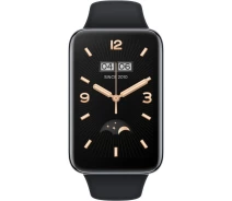 Придбати - фітнес-браслет  Фітнес-браслет Xiaomi Smart Band 7 Pro Black (BHR5970GL)