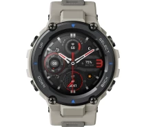 Придбати - смарт-годинник  Смарт-годинник Amazfit T-Rex Pro Desert Grey