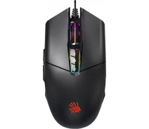 Придбати - мишку для ноутбука  Миша ігрова Bloody P91s Activated Black USB