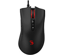 Придбати - мишку для ноутбука  Миша ігрова Bloody ES5 Stone Black USB