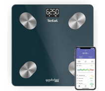 Придбати - підлогові ваги  Ваги підлогові Tefal GOODVIBES LIFE+ BM9620S1