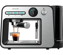Придбати - кавоварку  Кавоварка Cecotec Cumbia Power Espresso 20 Square Pro