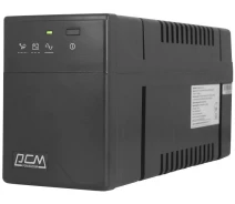 Придбати - джерело безперебійного живлення  ДБЖ Powercom BNT-800A 800VA/480W line-interactive 1 Schuko