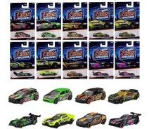 Придбати - товар для дитини  Тематична машинка Hot Wheels Неонові перегонові (в ас.) (HLH72)