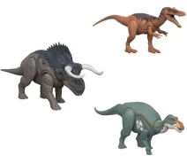 Придбати -  Фігурка зі звуковими ефектами Jurassic World "Небезпечне ричання"(в ас.) (JGB87)