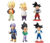 Придбати - подарок для геймеров  Фігурка Banpresto DRAGON BALL Z World Collectable Extra Costume (BP17872)