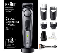 Придбати - триммер  Тример для бороди Braun BT7420
