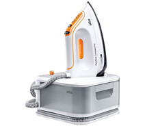 Придбати - праска  Парогенератор Braun IS 2561 WH