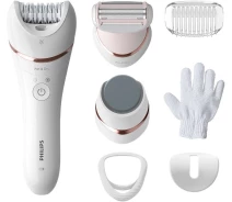 Придбати - епілятор  Епілятор Philips BRE730/10 серії 8000 