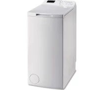 Придбати - побутову техніку  Пральна машина вертикальна Indesit BTW D61053 (EU)