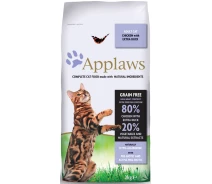 Придбати - корм для кота  Applaws Adult Cat Chicken with Duck 2 кг