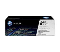 Придбати - картридж для принтера та БФП  Картридж HP 305A black CE410A