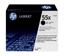 Придбати - картридж для принтера та БФП  Картридж HP LJ CE255X black (max)