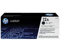 Придбати - картридж для принтера та БФП  Картридж HP LJ Q2612A