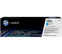 Придбати - картридж для принтера та БФП  Картридж HP LJ 131A CF211A Cyan
