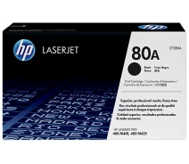 Придбати - картридж для принтера та БФП  Картридж HP LJ 80A CF280A