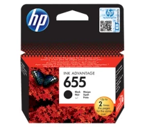 Придбати - картридж для принтера та БФП  Картридж HP No.655 CZ109AE