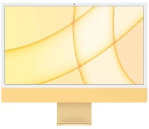 Придбати - моноблок  Моноблок Apple iMac 24" (Z12S001BQ) Yellow