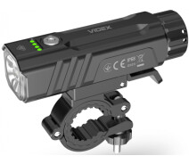 Придбати - велофару  Велофара VIDEX VLF-BA286 2000Lm 5000K
