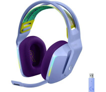 Придбати - навушники  Навушники Logitech G733 LIGHTSPEED WGH (981-000890) Lilac