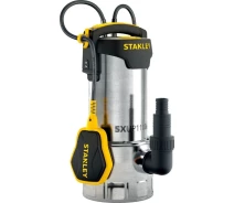 Придбати - насос для води  Дренажний насос Stanley, 1.1кВт, 16500 л/год (SXUP1100XDE)