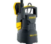 Придбати - насос для води  Дренажний насос Stanley, 0.4кВт, 9000 л/год (SXUP400PCE)