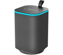 Придбати - портативну колонку  Портативна акустика Esperanza Bluetooth RGB Ilminated FM Sakara (EP155)