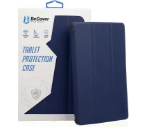 Придбати - чохол для планшета  BeCover Smart Case для Samsung Galaxy Tab A7 10.4 (2020) SM-T500 / SM-T505 / SM-T507 Deep Blue (705286)