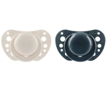 Придбати - пустушку  Пустушка Chicco PhysioForma Air, силікон, 6-16 міс., 2 шт. (75033.31)
