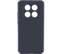 Придбати - чохол для смартфону  Чохол MAKE Silicone Midnight Black (MCL-XRN14P5G/PX7BK) для Xiaomi Redmi Note 14 Pro 5G/Poco X7