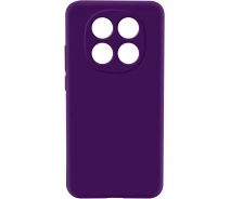 Придбати - чохол для смартфону  Чохол MAKE Silicone Deep Purple (MCL-XRN14P5G/PX7DP) для Xiaomi Redmi Note 14 Pro 5G/Poco X7