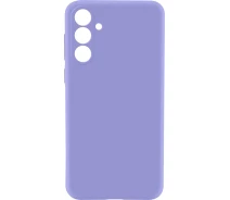 Придбати - чохол для смартфону  Чохол MAKE Silicone Lavender (MCL-SA36LR) для Samsung A36