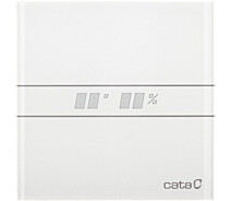 Придбати - вытяжной вентилятор  Вентилятор витяжний CATA E-100 GTH (00900200)