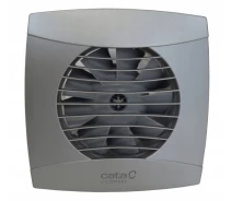 Придбати - вытяжной вентилятор  Вентилятор витяжний CATA UC-10 HYGRO SILVER (01201200)